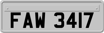 FAW3417