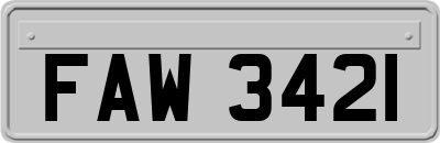 FAW3421