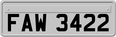 FAW3422