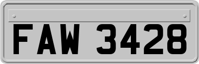 FAW3428