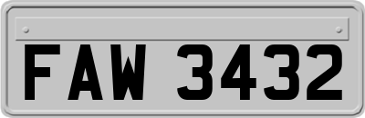 FAW3432