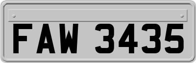FAW3435