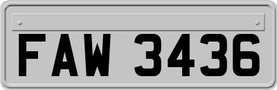 FAW3436