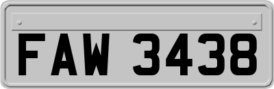 FAW3438