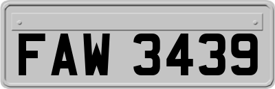 FAW3439