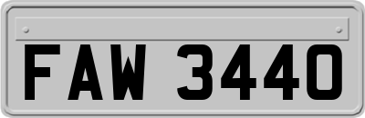 FAW3440