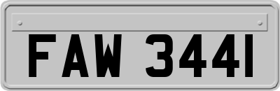 FAW3441
