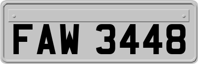 FAW3448