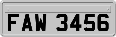 FAW3456