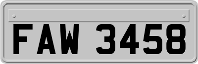 FAW3458