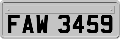 FAW3459