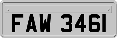 FAW3461