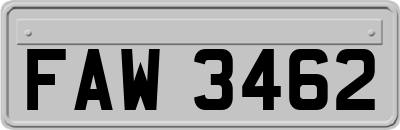FAW3462