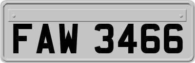 FAW3466