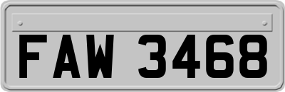 FAW3468