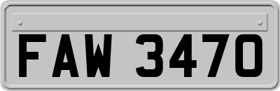 FAW3470