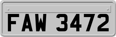 FAW3472