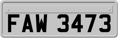 FAW3473