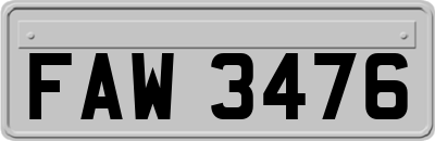 FAW3476