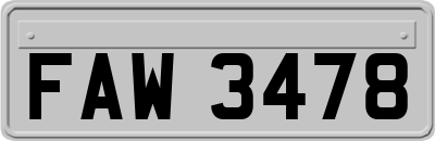 FAW3478