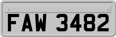 FAW3482