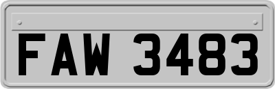 FAW3483