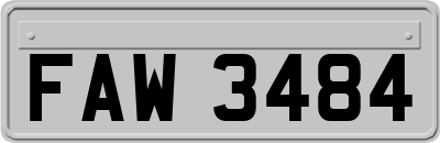 FAW3484