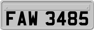 FAW3485