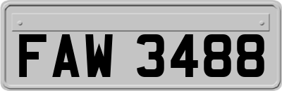 FAW3488
