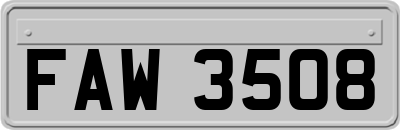 FAW3508