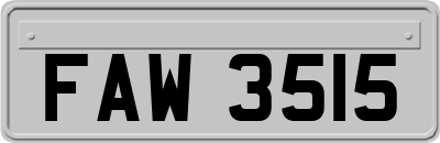 FAW3515