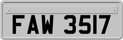 FAW3517