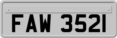 FAW3521