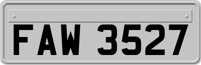 FAW3527