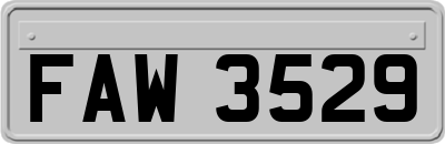 FAW3529