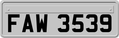 FAW3539