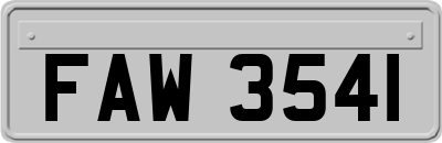 FAW3541
