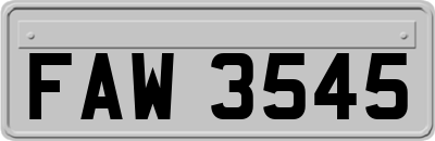 FAW3545