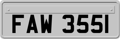 FAW3551