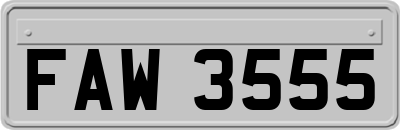 FAW3555