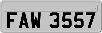 FAW3557