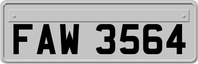 FAW3564