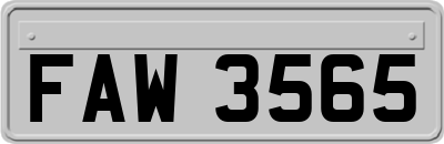 FAW3565