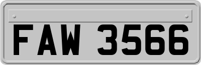 FAW3566