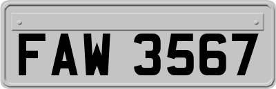 FAW3567