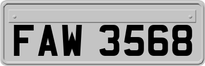 FAW3568