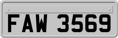 FAW3569