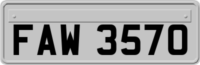 FAW3570
