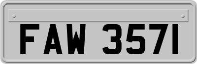 FAW3571