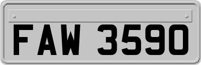 FAW3590